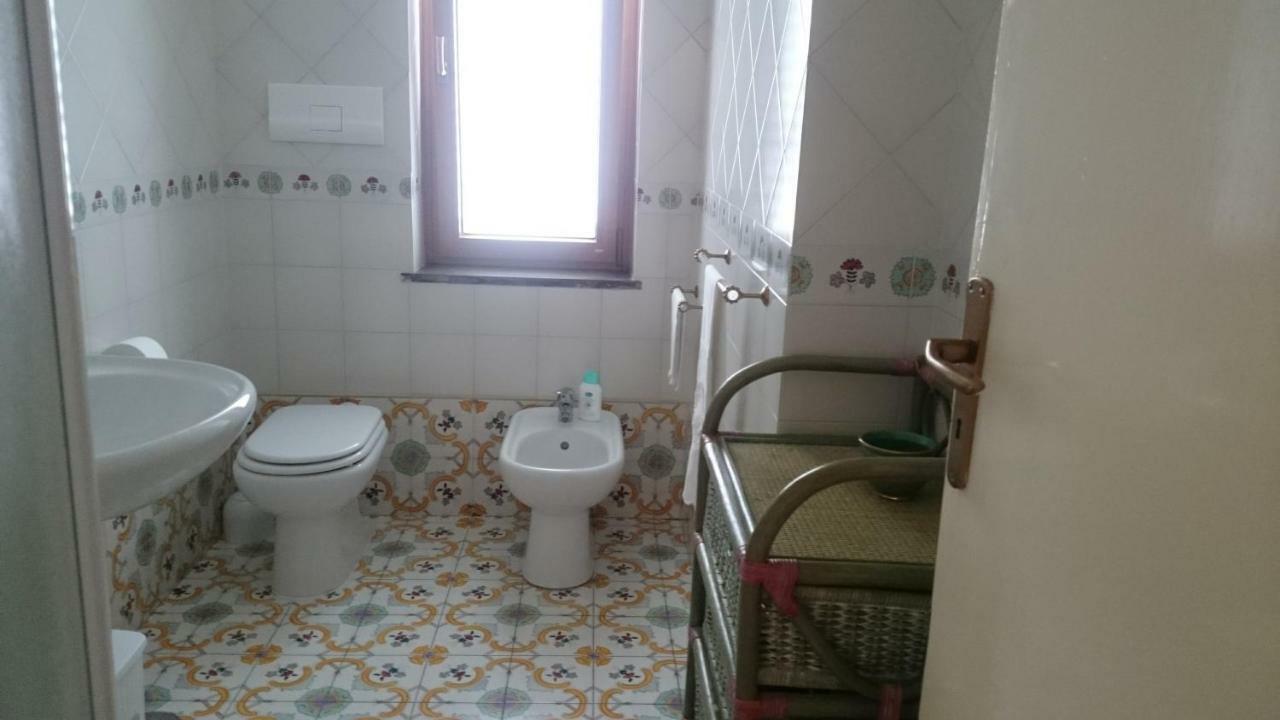 Villa L'Ulivina Półwysep Sorrentyński Zewnętrze zdjęcie